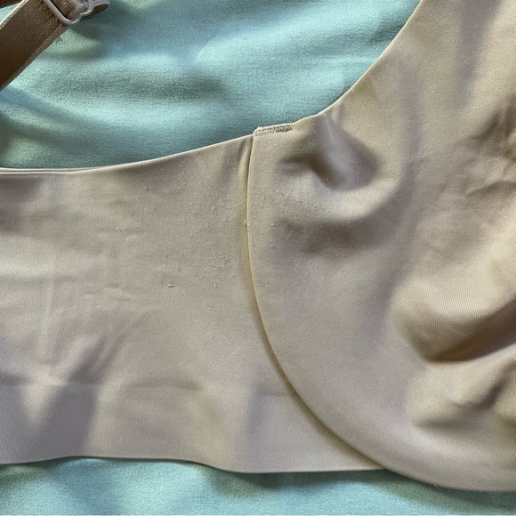 True & Co unlined underwire convertible bra set 32DD - Picture 9 of 14